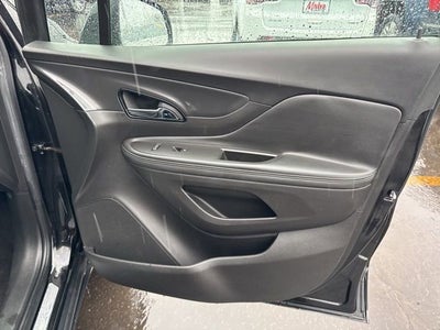 2018 Buick Encore Preferred II