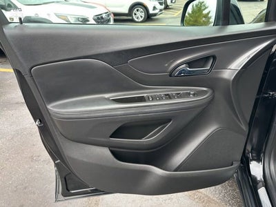 2019 Buick Encore Essence