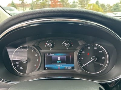2019 Buick Encore Essence