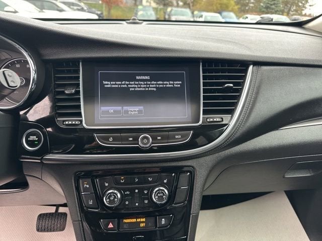 2019 Buick Encore Essence