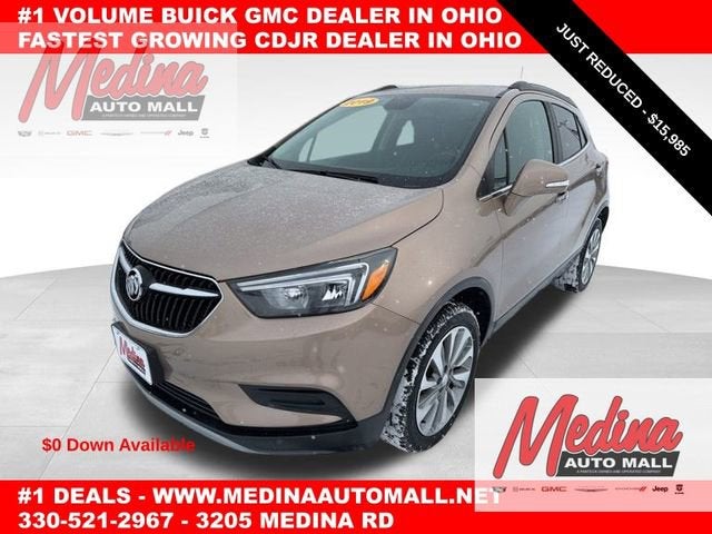 2019 Buick Encore Preferred