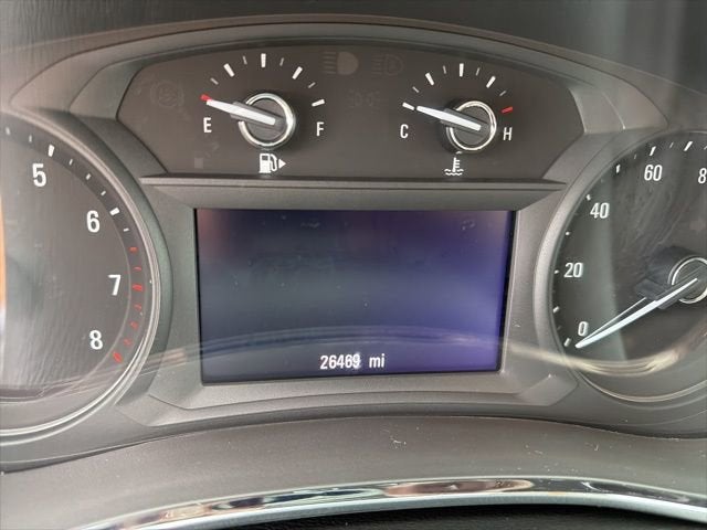 2022 Buick Encore Preferred