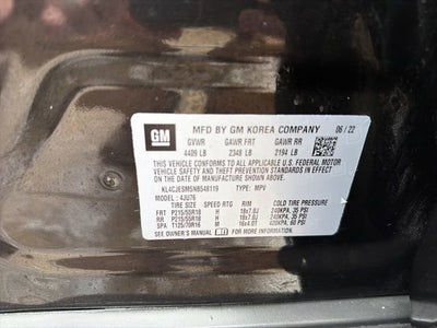 2022 Buick Encore Preferred