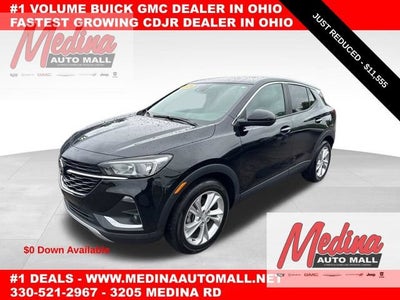 2021 Buick Encore GX Preferred