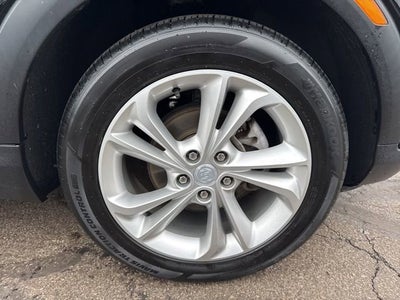 2021 Buick Encore GX Preferred