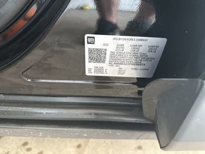 2023 Buick Encore GX Preferred