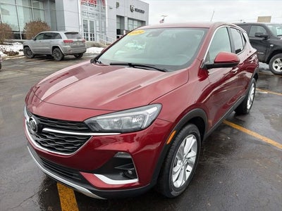 2022 Buick Encore GX Preferred