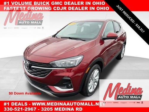 2022 Buick Encore GX Preferred