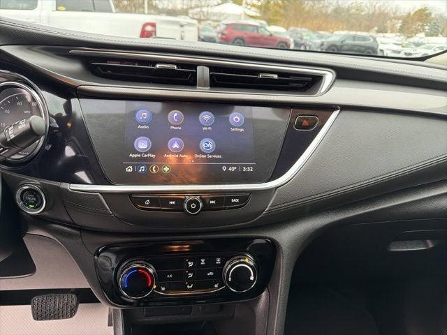 2022 Buick Encore GX Preferred
