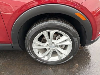 2022 Buick Encore GX Preferred