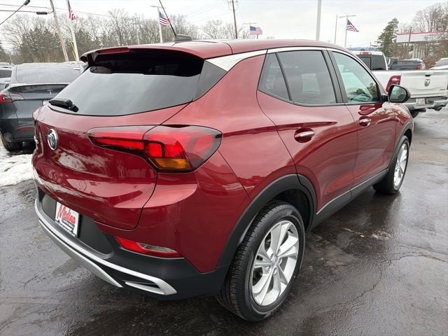 2022 Buick Encore GX Preferred