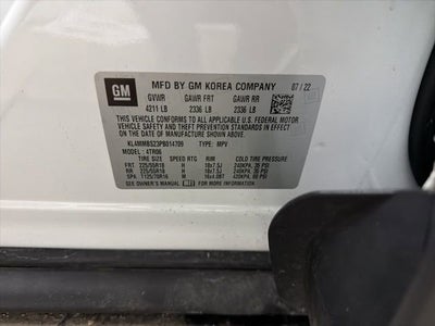 2023 Buick Encore GX Preferred