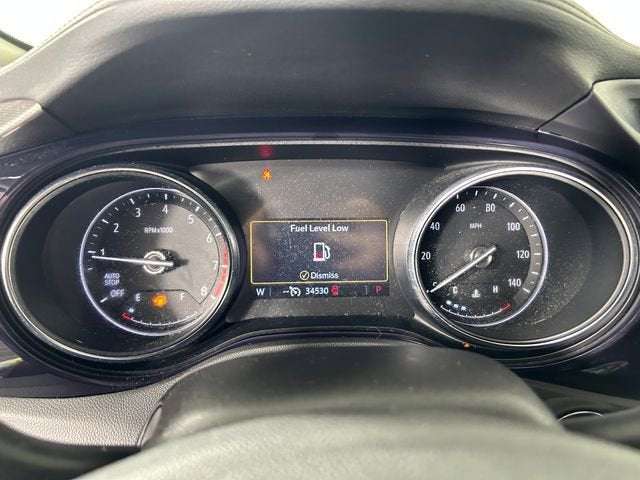 2023 Buick Encore GX Preferred