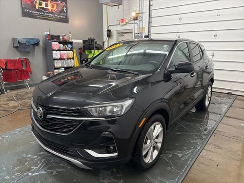 2021 Buick Encore GX Preferred
