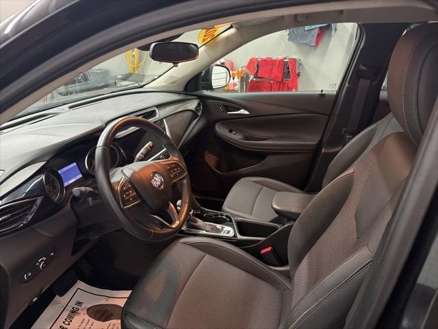 2021 Buick Encore GX Preferred