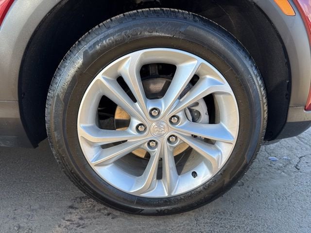 2023 Buick Encore GX Preferred