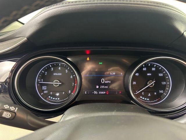 2023 Buick Encore GX Preferred