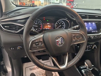 2023 Buick Encore GX Preferred