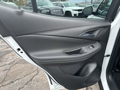 2022 Buick Encore GX Preferred