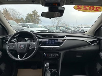 2022 Buick Encore GX Preferred