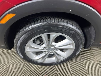 2021 Buick Encore GX Preferred