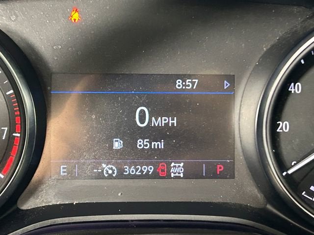 2021 Buick Encore GX Preferred