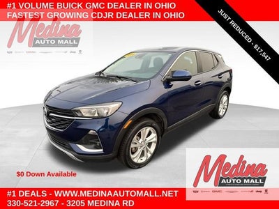 2023 Buick Encore GX Preferred