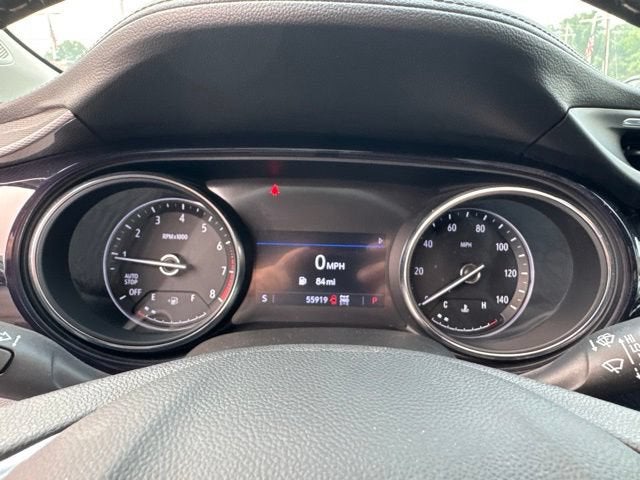 2023 Buick Encore GX Preferred