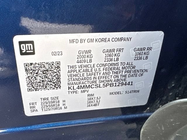 2023 Buick Encore GX Preferred