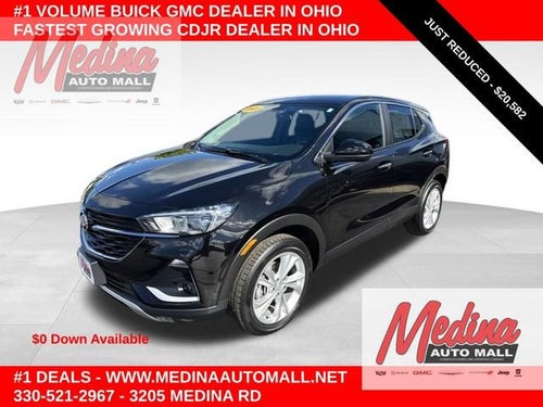 2023 Buick Encore GX Preferred