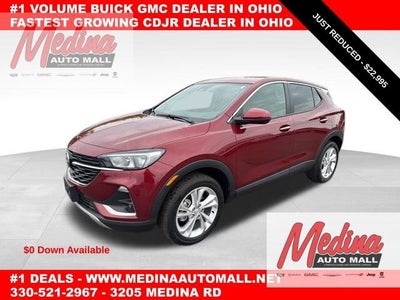 2023 Buick Encore GX Preferred