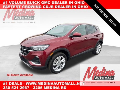2023 Buick Encore GX Preferred