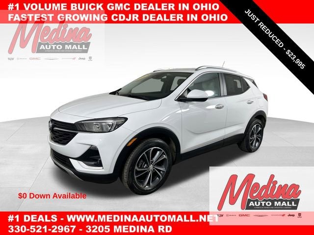 2023 Buick Encore GX Select