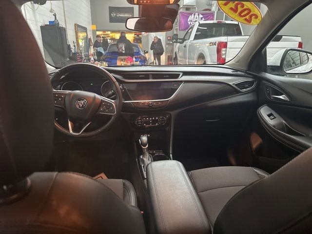 2021 Buick Encore GX Select