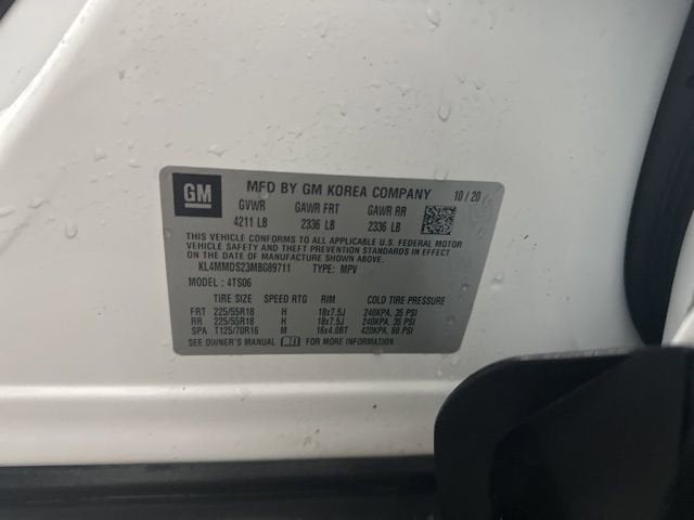 2021 Buick Encore GX Select