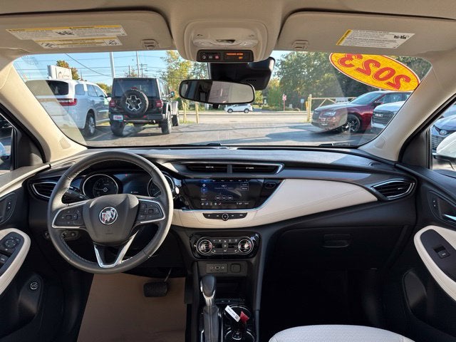 2023 Buick Encore GX Select
