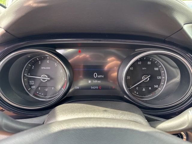 2023 Buick Encore GX Select