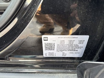 2023 Buick Encore GX Select