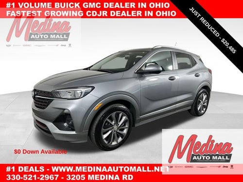 2023 Buick Encore GX Select