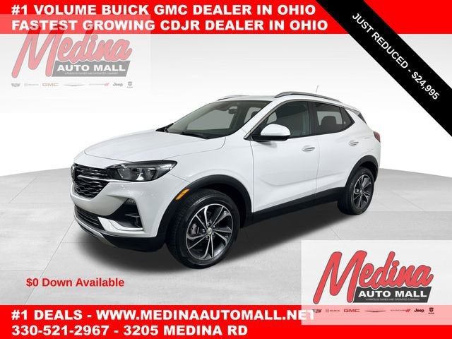2023 Buick Encore GX Select