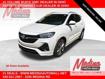 2023 Buick Encore GX Select