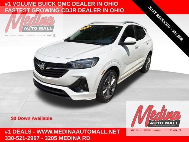 2023 Buick Encore GX Select