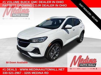 2023 Buick Encore GX Select