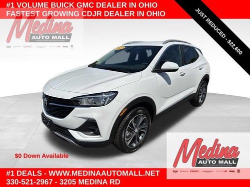 2023 Buick Encore GX Select
