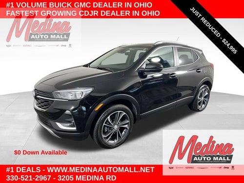 2023 Buick Encore GX Select
