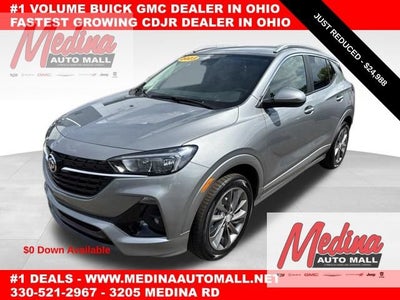 2023 Buick Encore GX Select