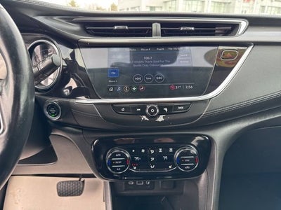 2022 Buick Encore GX Essence