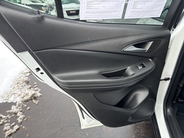 2022 Buick Encore GX Essence