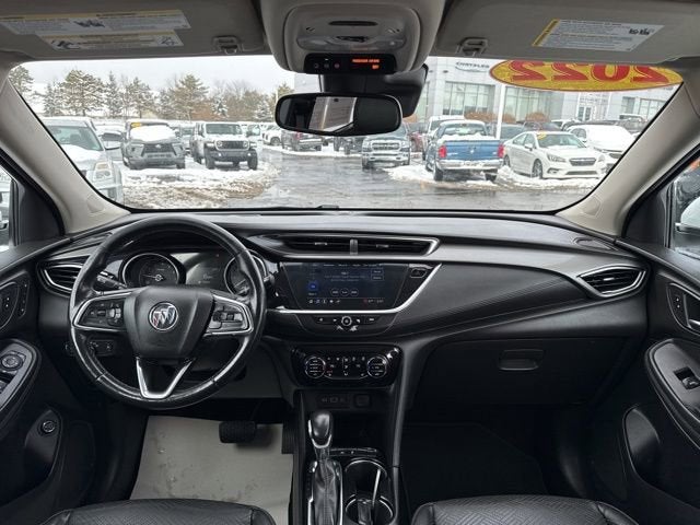 2022 Buick Encore GX Essence