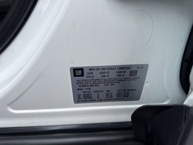 2022 Buick Encore GX Essence